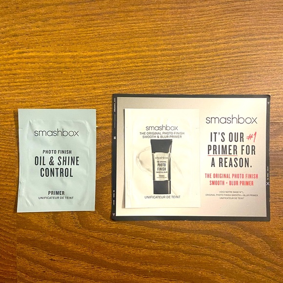 Smashbox Makeup + Skincare Combo (Full Size) Brand New Throwaway Price - Picture 3 of 3